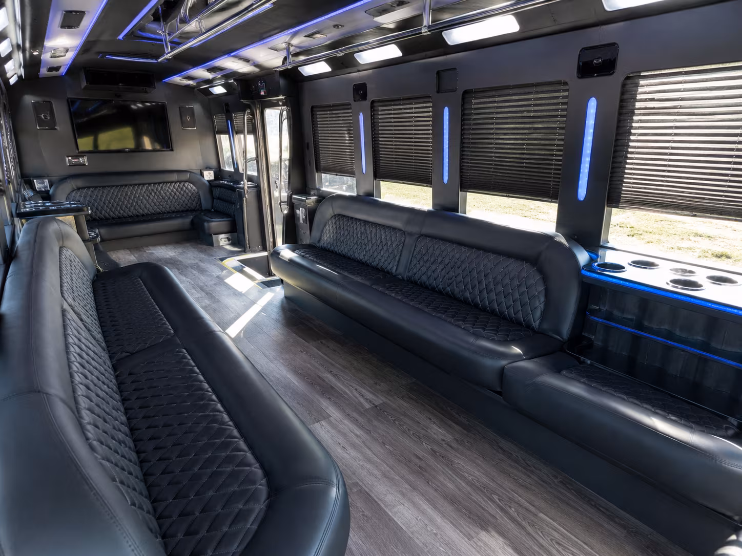 across ogden utah party bus rental