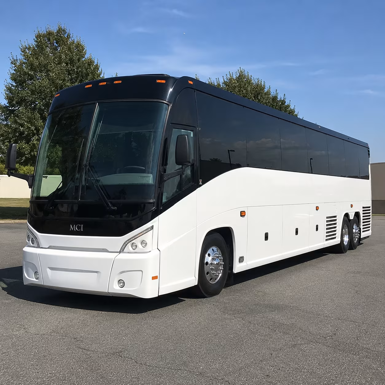 charter buses for government conferences and agency training events in ogden