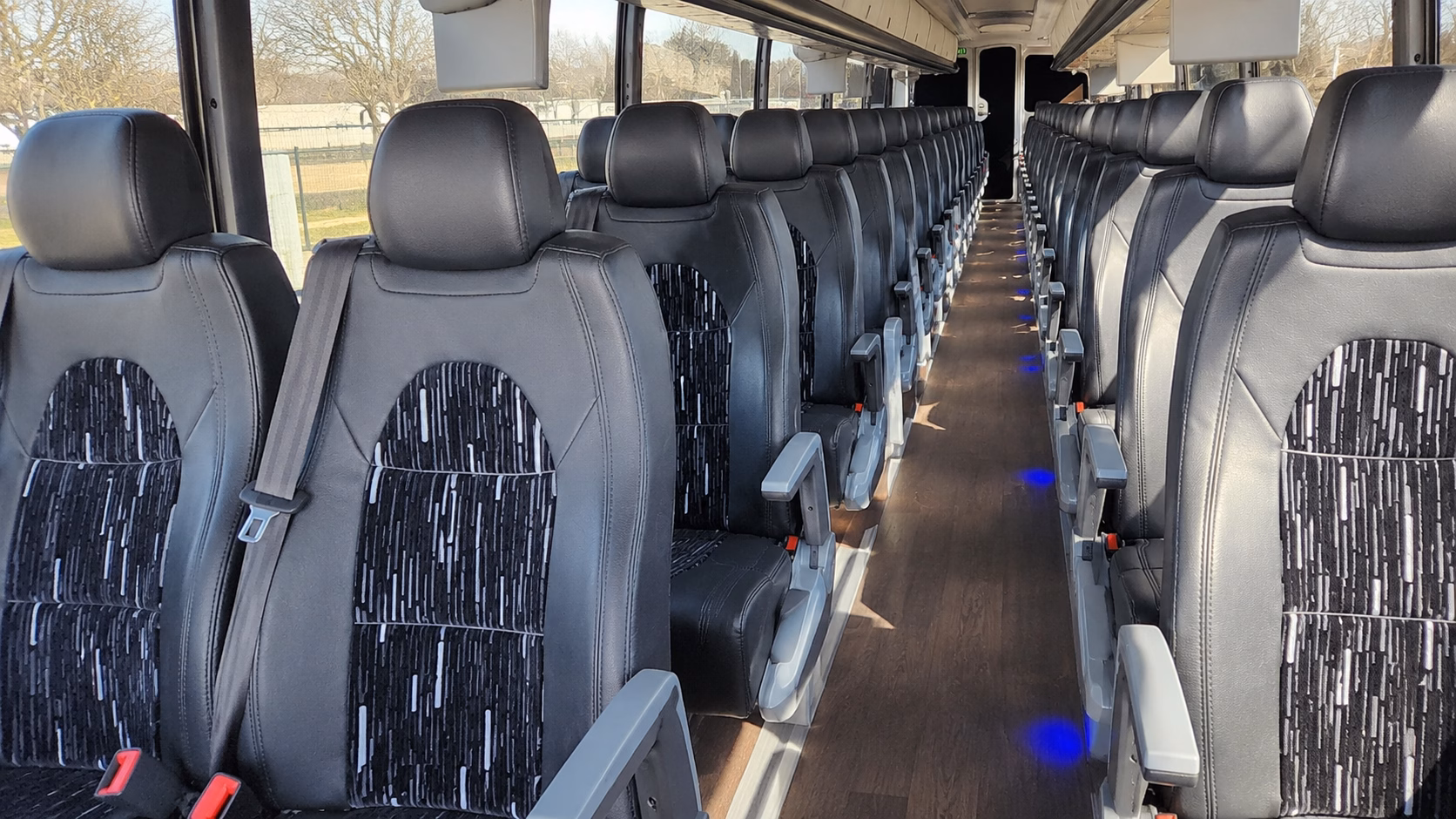 how seasonality and peak times affect charter bus rates in ogden utah