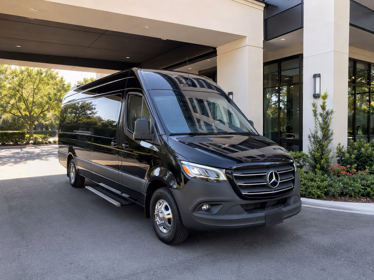 ogden concert transportation onboard seating