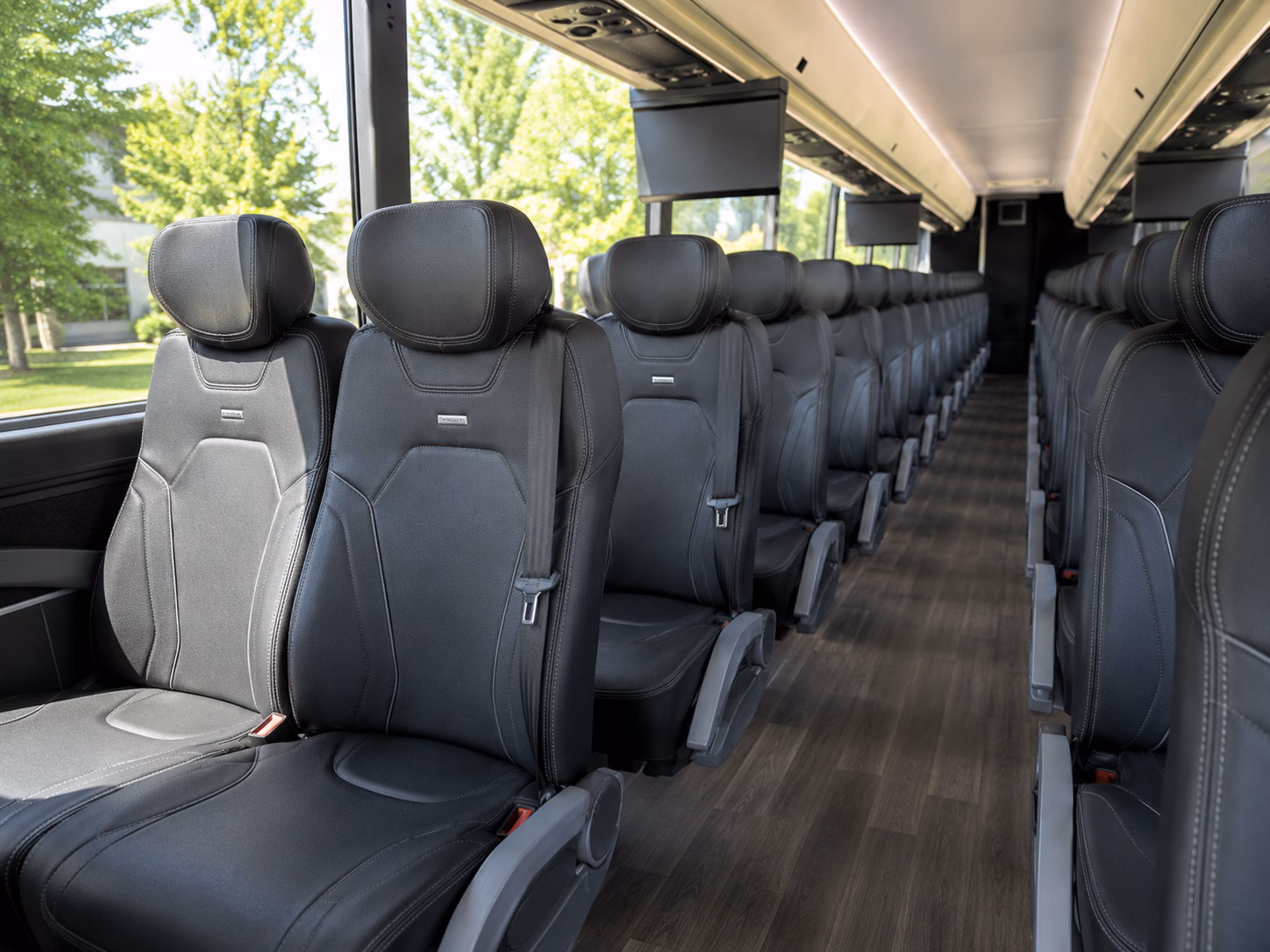 Ogden Corporate Event Transportation