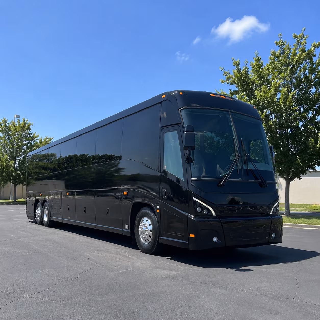 ogden employee transportation onboard seating