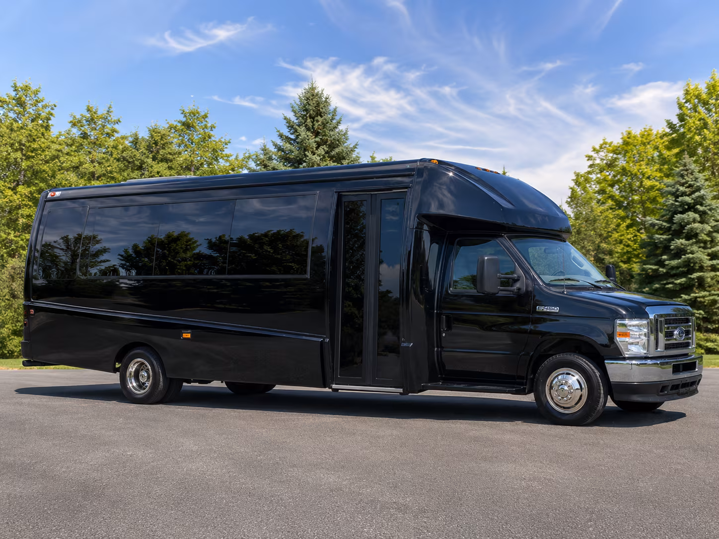 ogden long distance transportation onboard seating