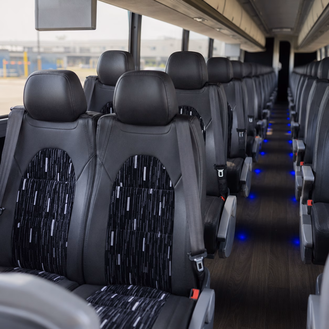 ogden long distance transportation