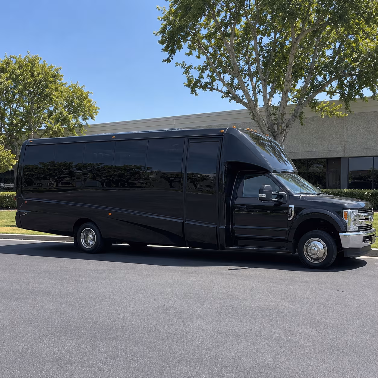 ogden party bus booking step 1
