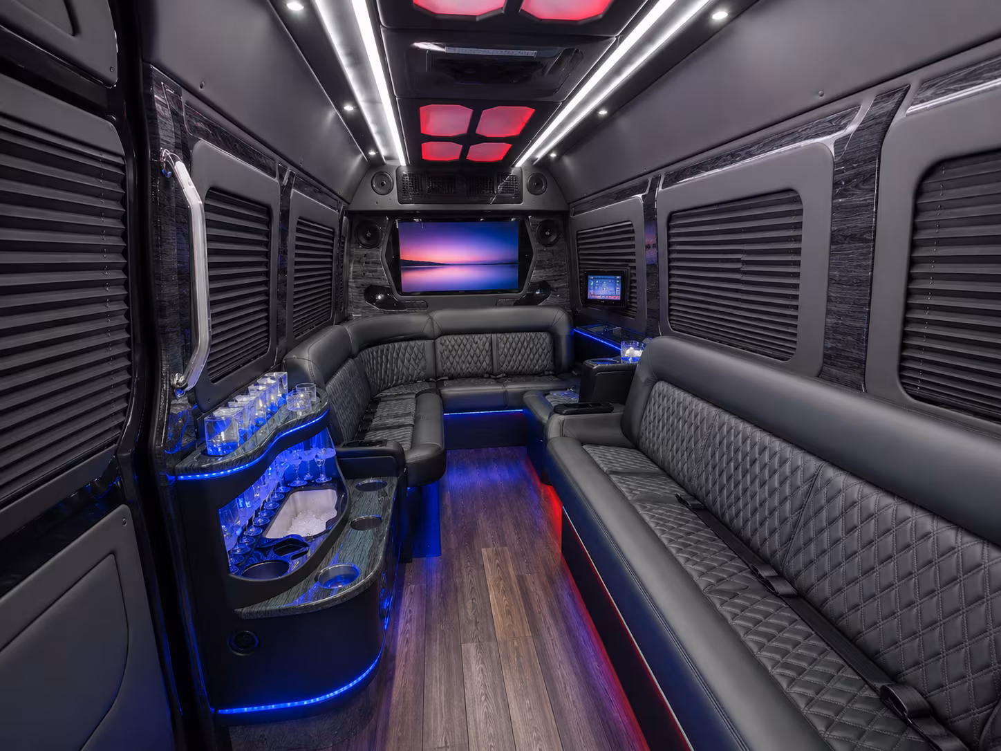 ogden party bus gallery