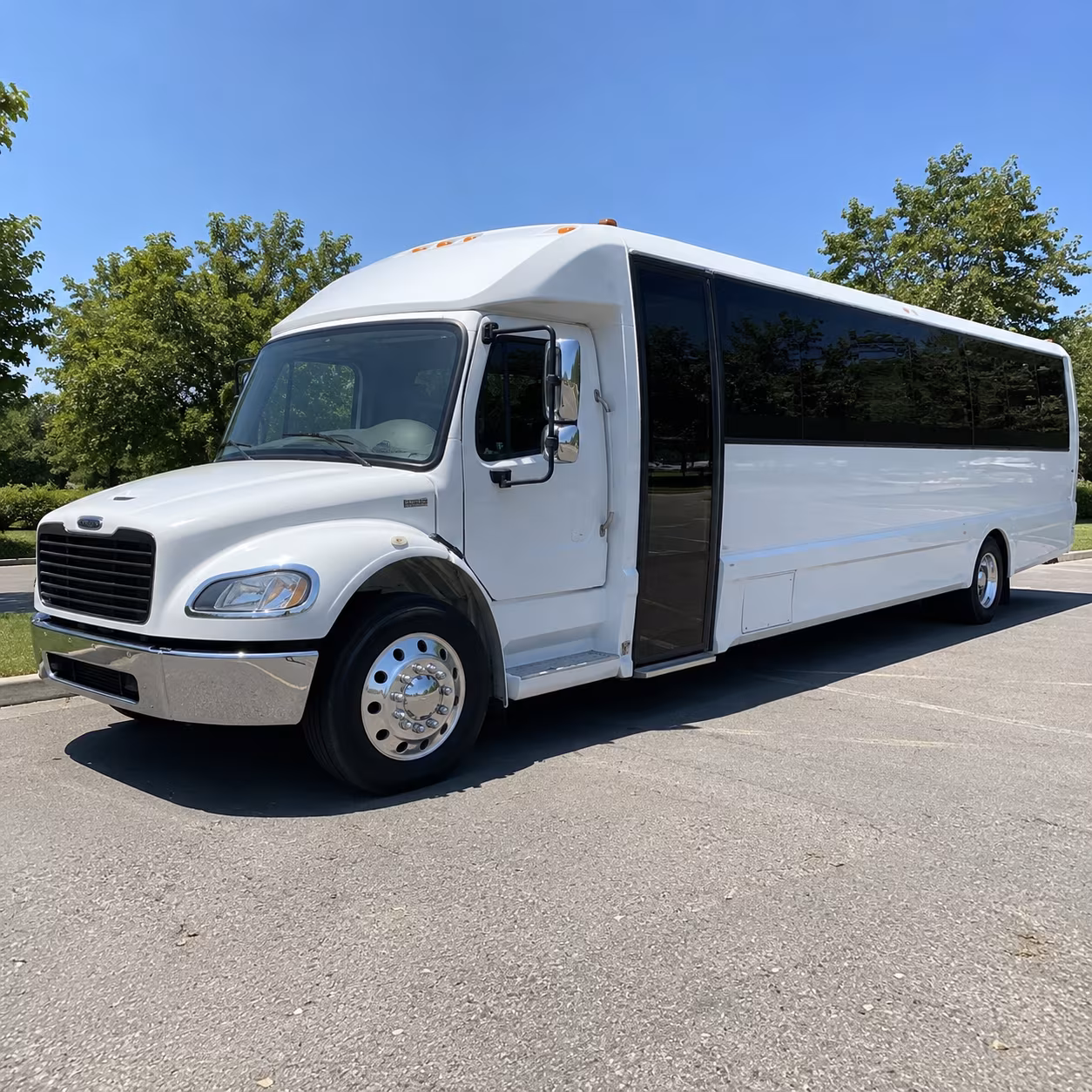 ogden private event transportation onboard seating