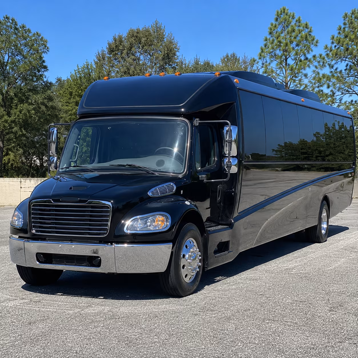 ogden religious group transportation onboard seating