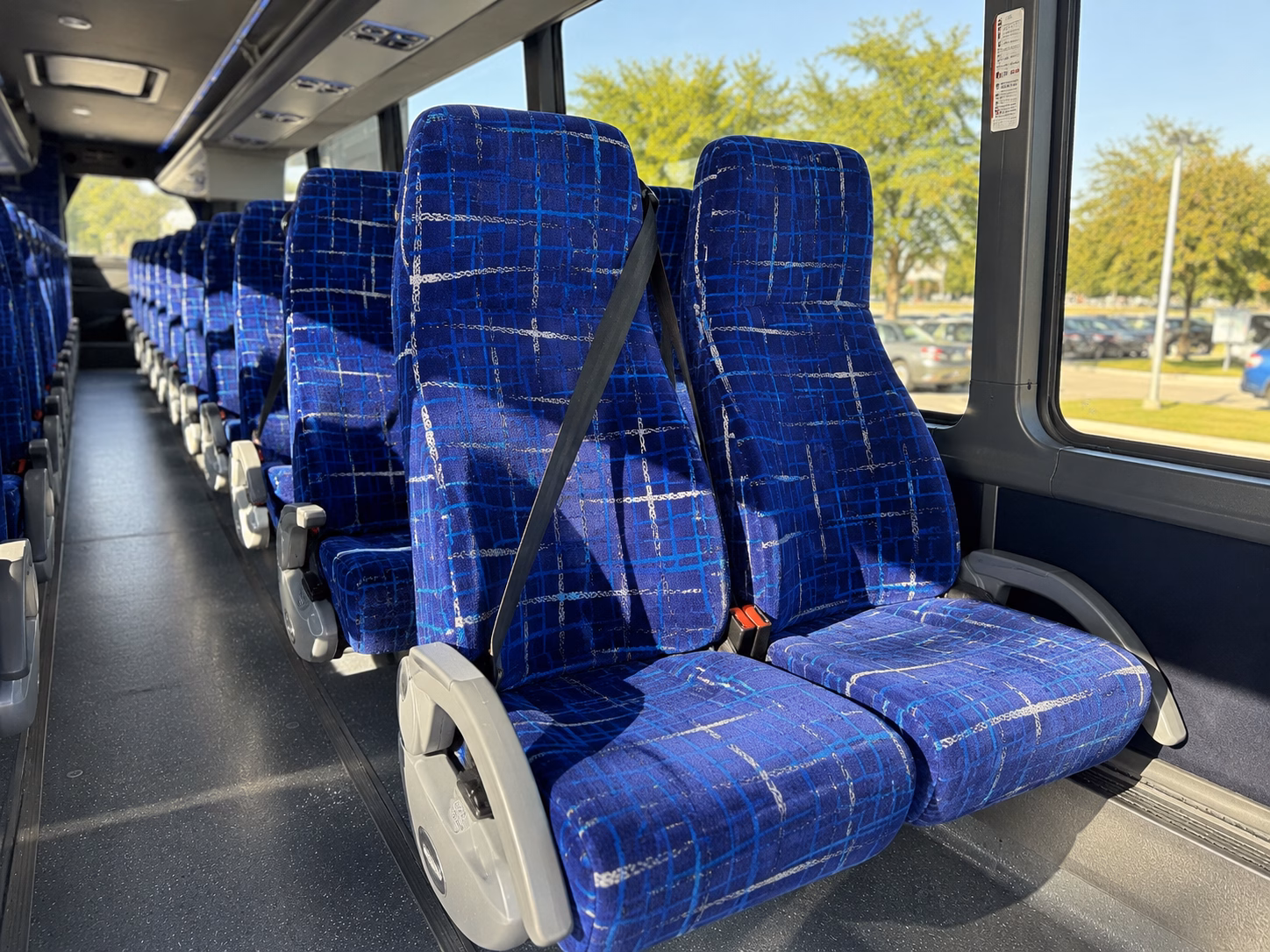 Ogden Religious Group Transportation