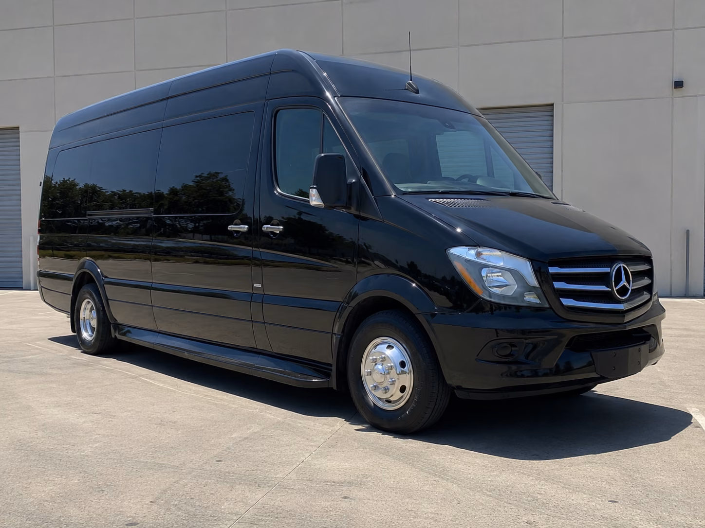 ogden wedding transportation