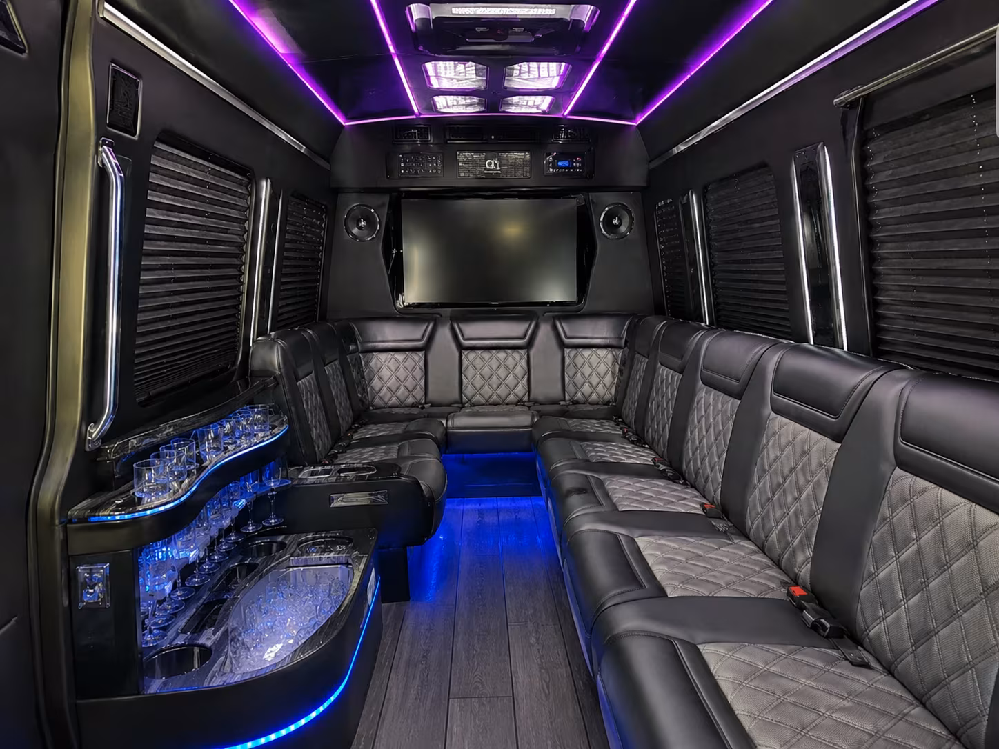 one bus for stake conferences pioneer day events and large gatherings