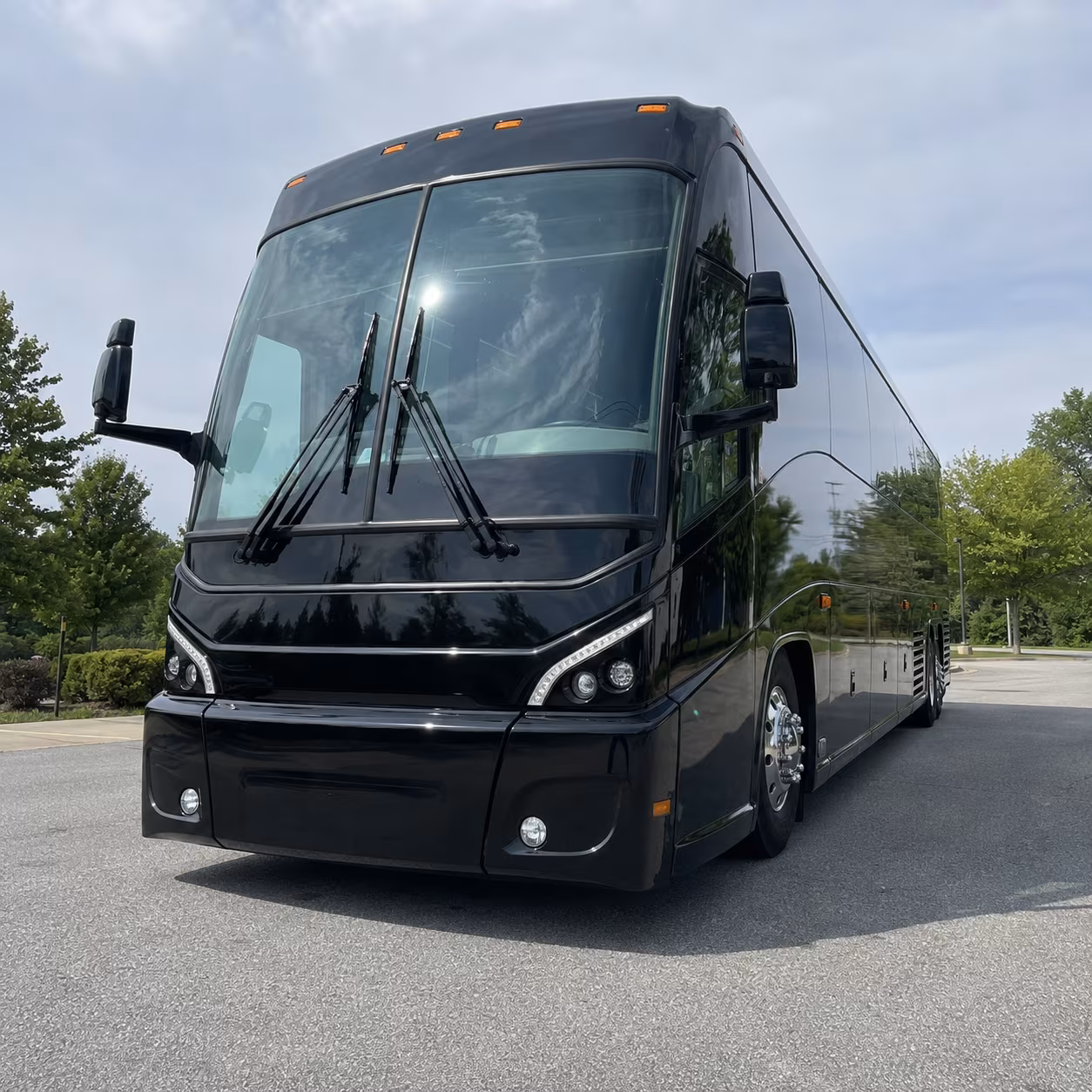 shuttle buses for hill air force base contractors and civilian employees